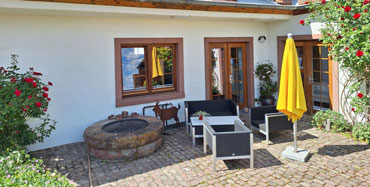 Seetalblick Ferienwohnung - Haus